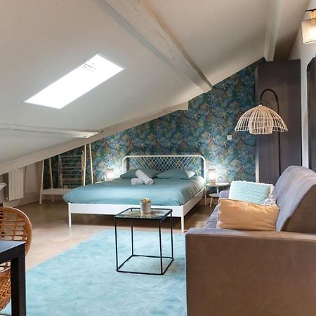 Le Lafayette- Boheme Chic 6 Pers- Part Dieu Apartment ลียง ภายนอก รูปภาพ
