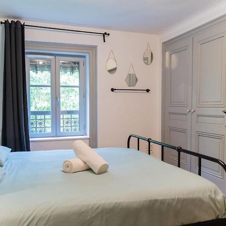 Le Lafayette- Boheme Chic 6 Pers- Part Dieu Apartment ลียง ภายนอก รูปภาพ