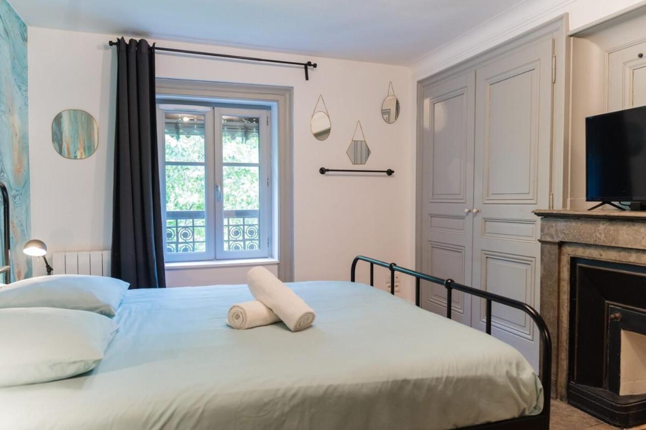 Le Lafayette- Boheme Chic 6 Pers- Part Dieu Apartment ลียง ภายนอก รูปภาพ