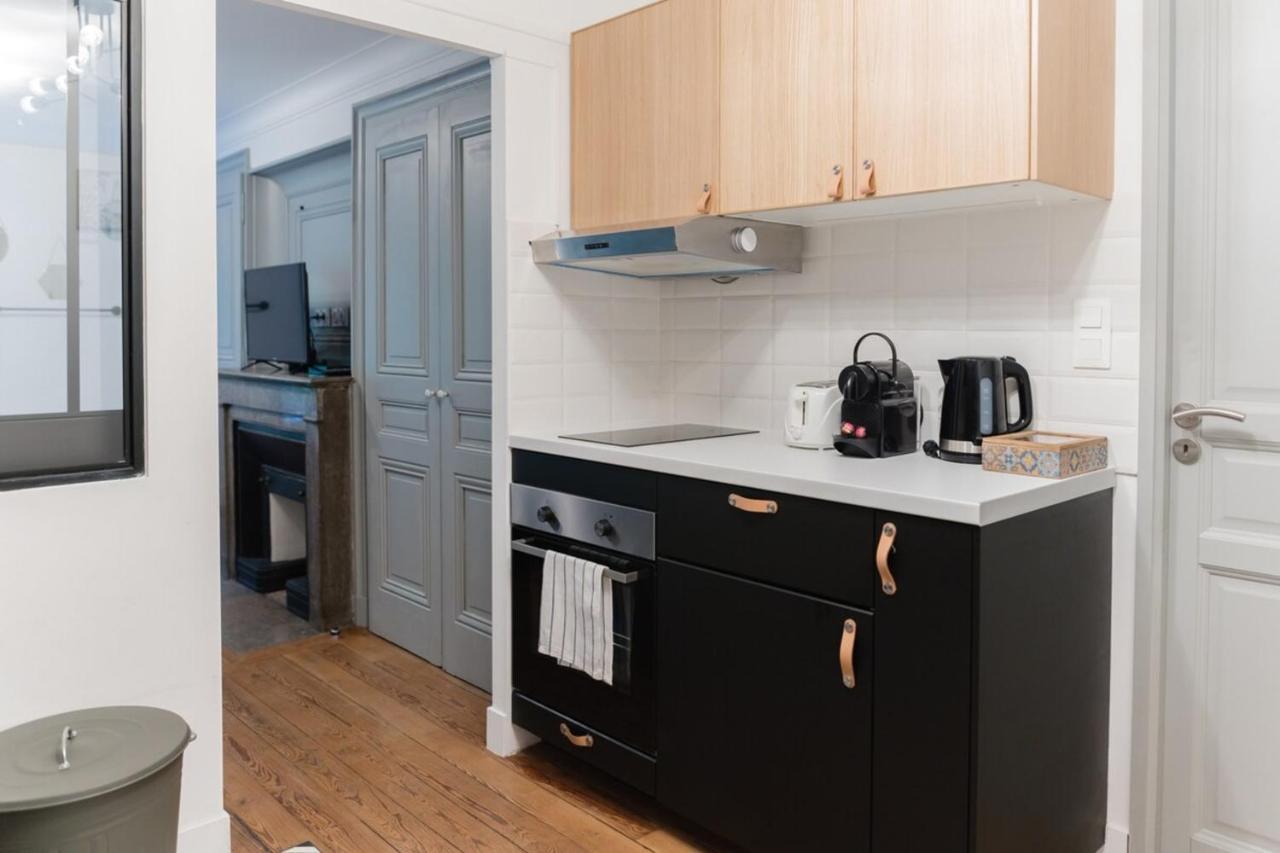 Le Lafayette- Boheme Chic 6 Pers- Part Dieu Apartment ลียง ภายนอก รูปภาพ