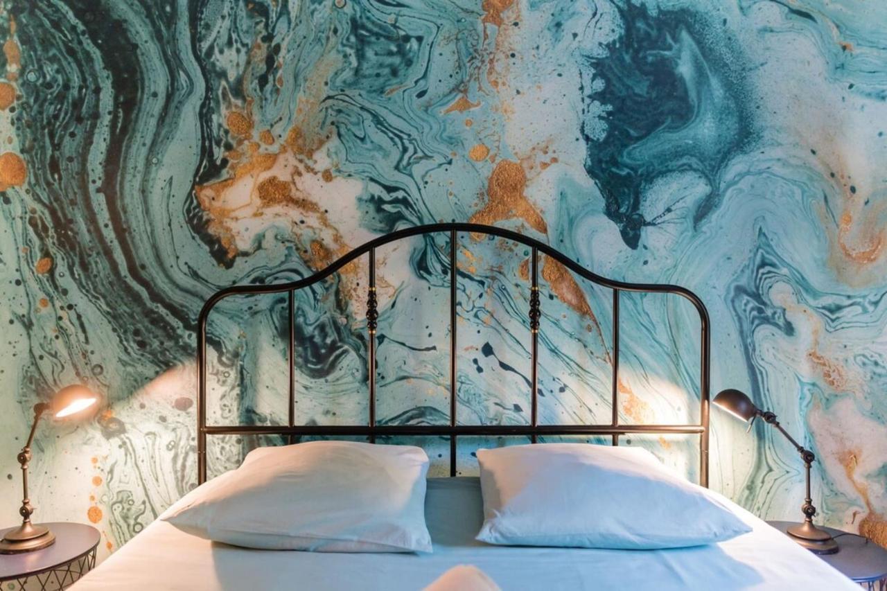 Le Lafayette- Boheme Chic 6 Pers- Part Dieu Apartment ลียง ภายนอก รูปภาพ