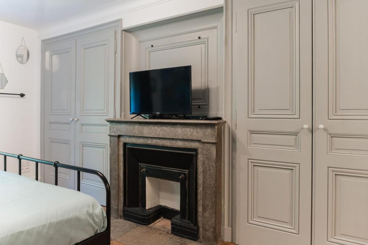 Le Lafayette- Boheme Chic 6 Pers- Part Dieu Apartment ลียง ภายนอก รูปภาพ