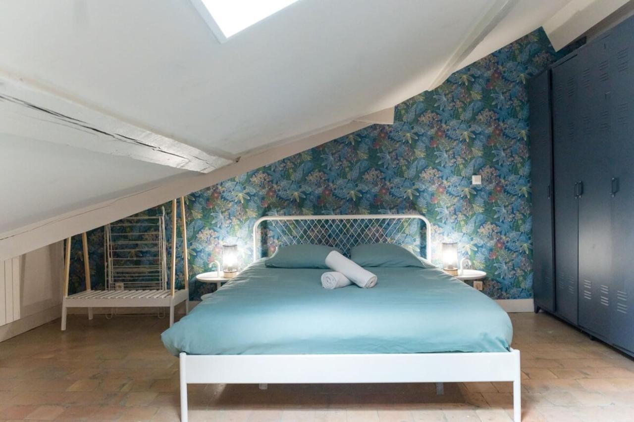 Le Lafayette- Boheme Chic 6 Pers- Part Dieu Apartment ลียง ภายนอก รูปภาพ