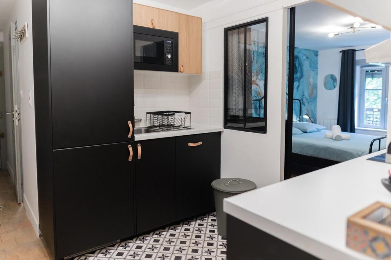 Le Lafayette- Boheme Chic 6 Pers- Part Dieu Apartment ลียง ภายนอก รูปภาพ