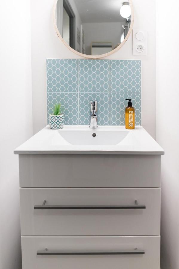 Le Lafayette- Boheme Chic 6 Pers- Part Dieu Apartment ลียง ภายนอก รูปภาพ