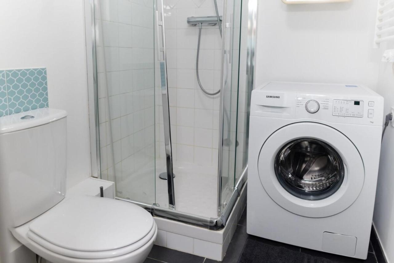 Le Lafayette- Boheme Chic 6 Pers- Part Dieu Apartment ลียง ภายนอก รูปภาพ